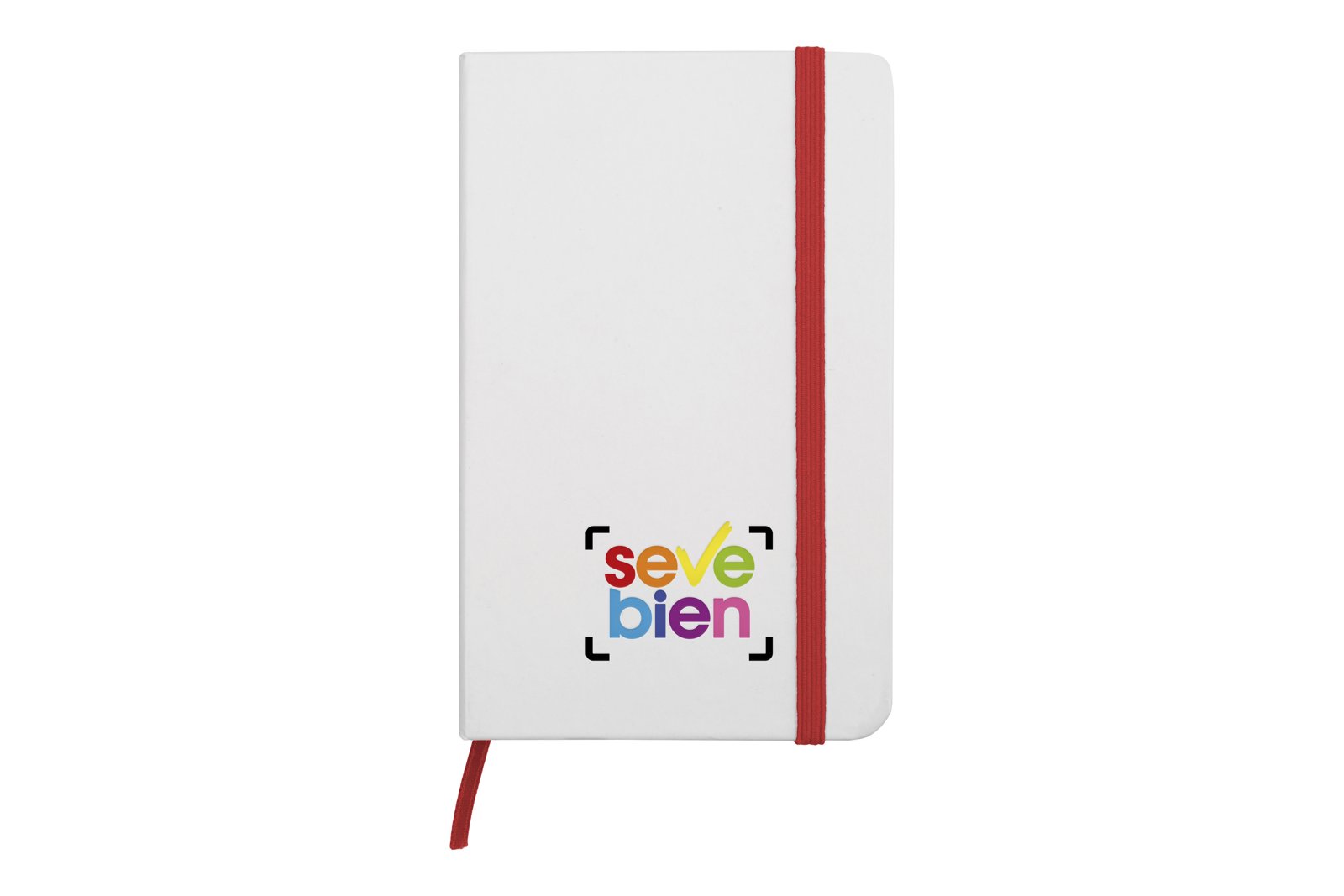 Libreta Pequeña White