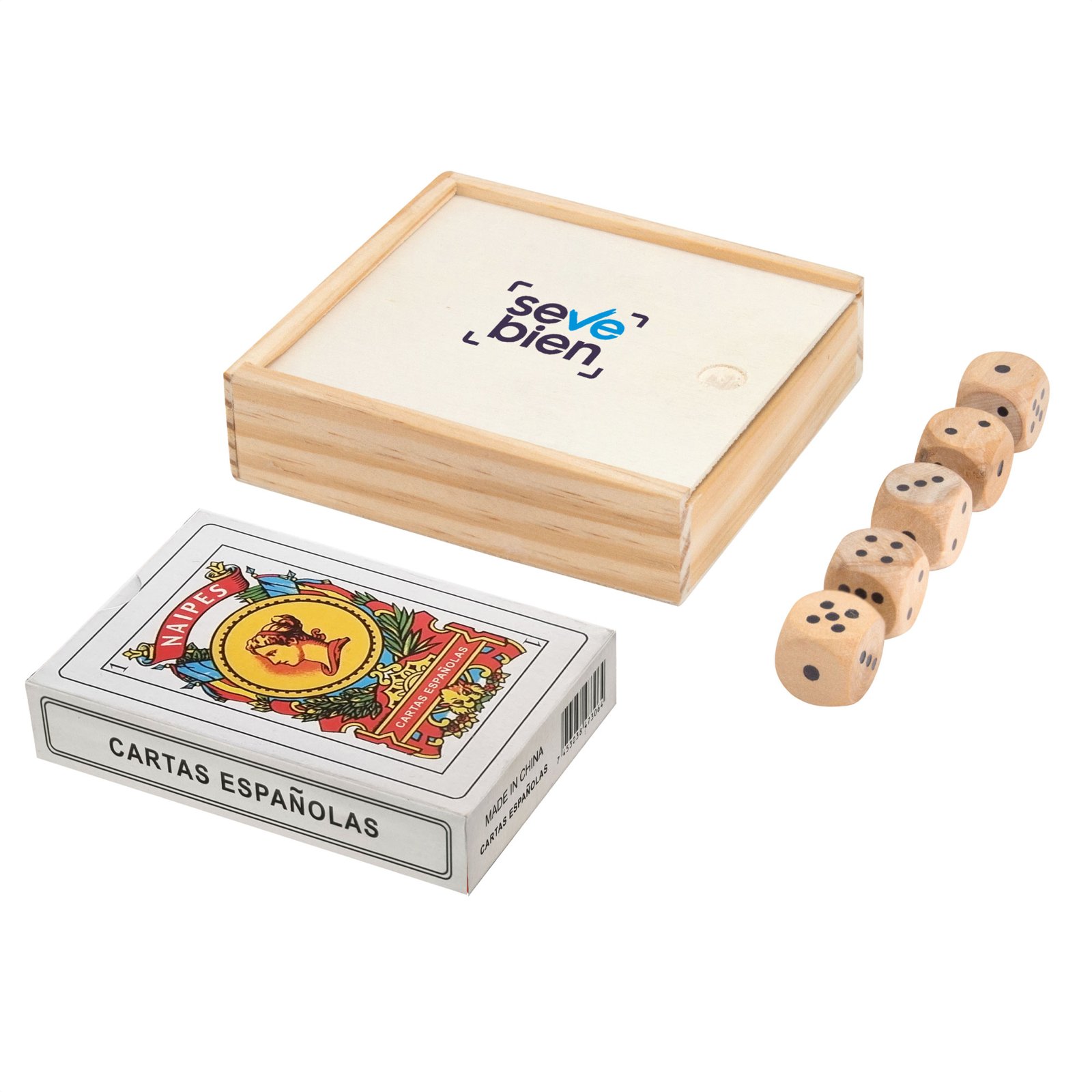 Set de Juegos Diver