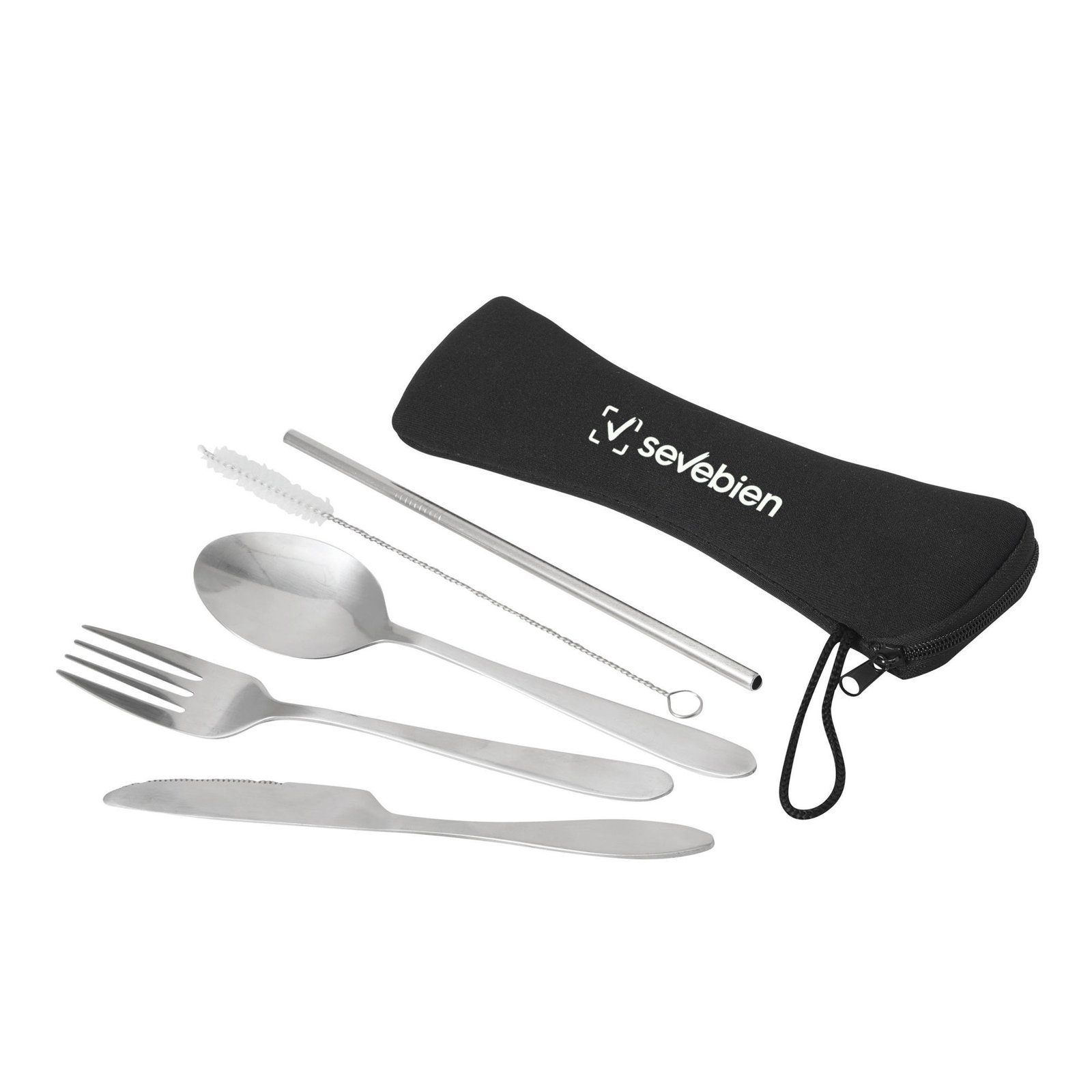 Set de Cubiertos Plat