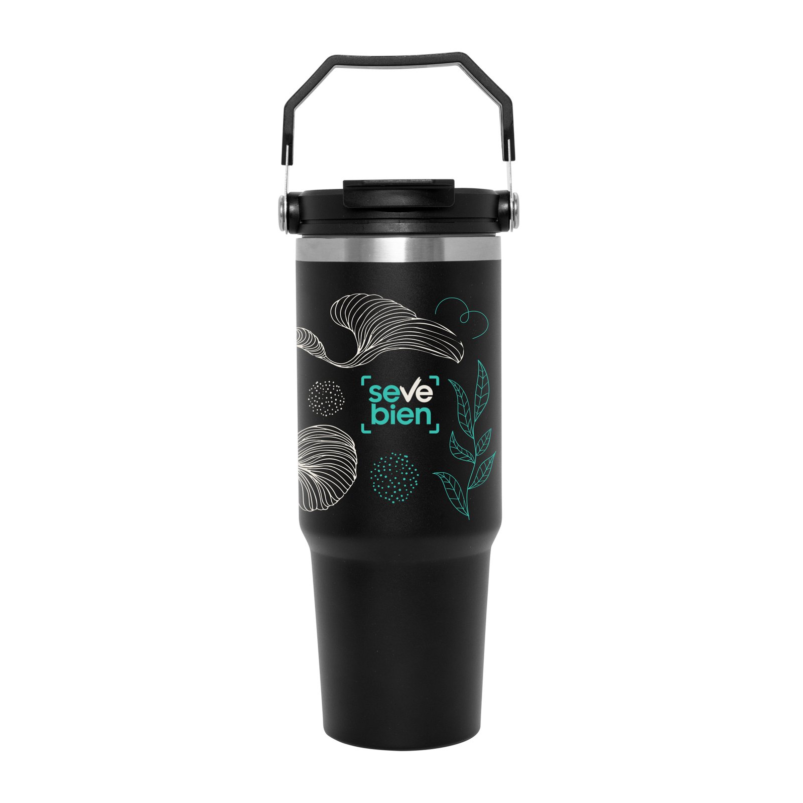 Mug Térmico Rodas