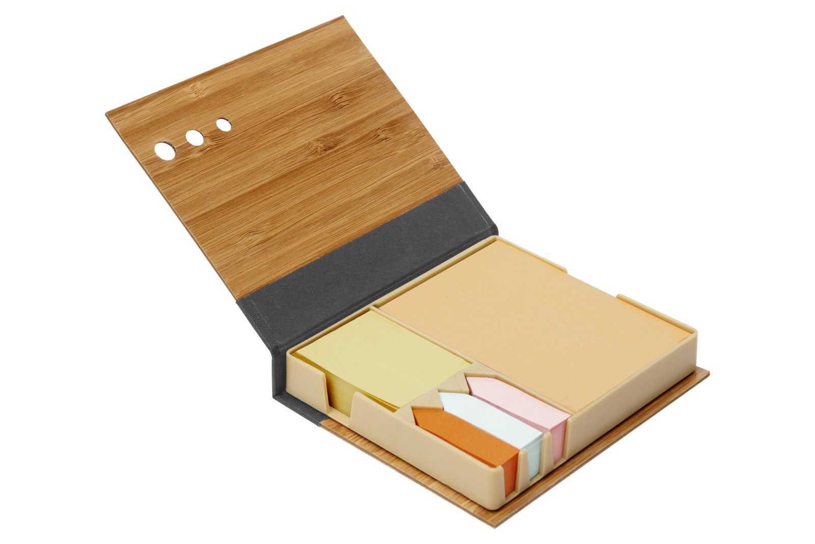 Set de Escritorio de Bambú Luro