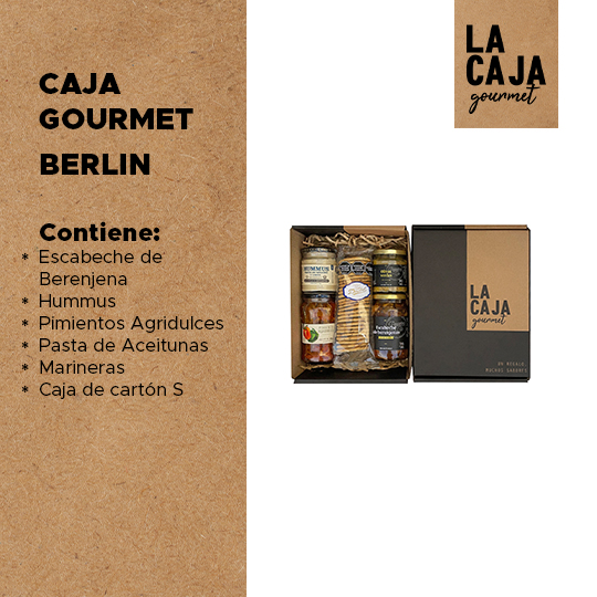CAJA BERLIN, foto 1 de 3