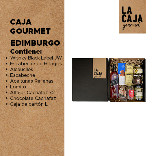CAJA EDIMBURGO, foto 3 de 3