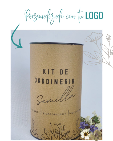 Kit de Jardinería SEMILLA, foto 2 de 5