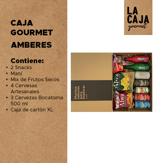 CAJA AMBERES, foto 3 de 3