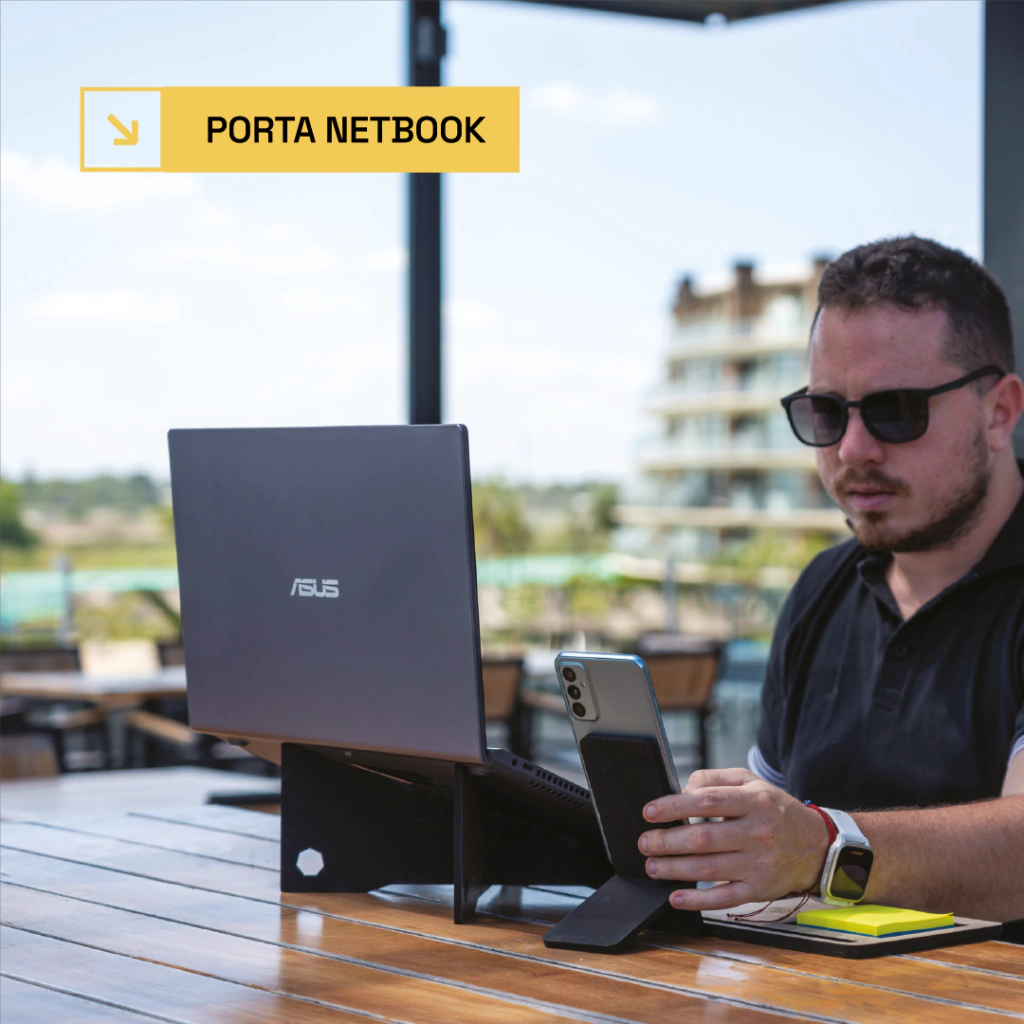 Soporte Notebook, foto 1 de 5