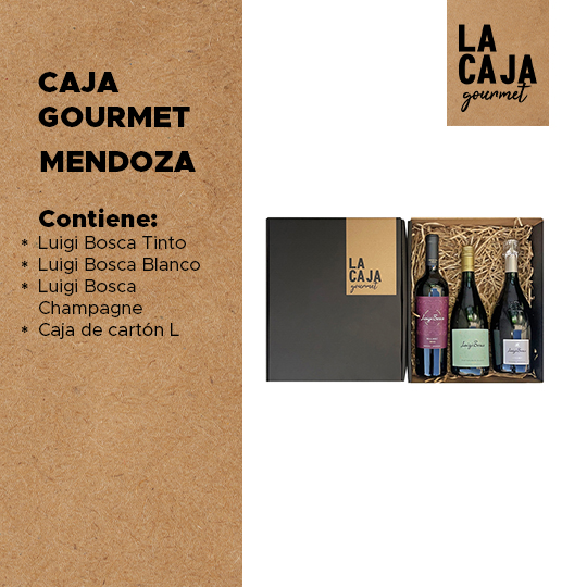 CAJA MENDOZA, foto 1 de 3