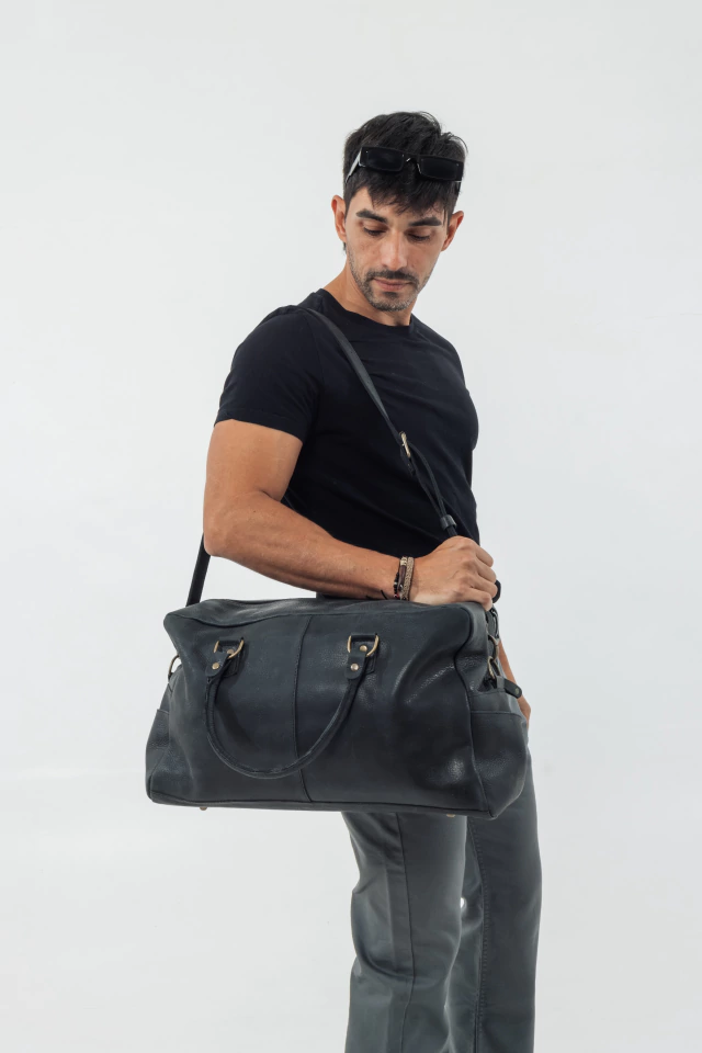 Bolso de mano Cuero - Carry on, foto 4 de 9