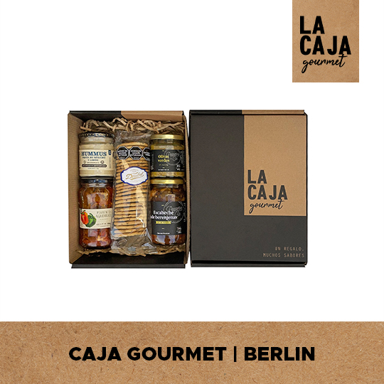 CAJA BERLIN, foto 3 de 3