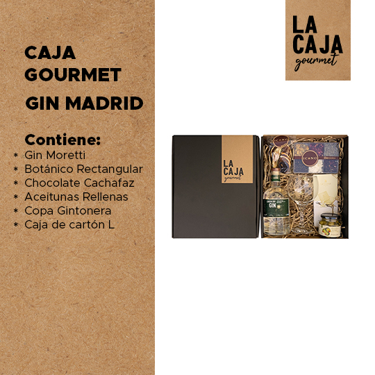 CAJA GIN MADRID, foto 2 de 3