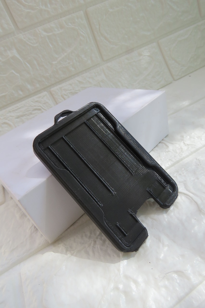 porta tarjetas doble cara, foto 3 de 3