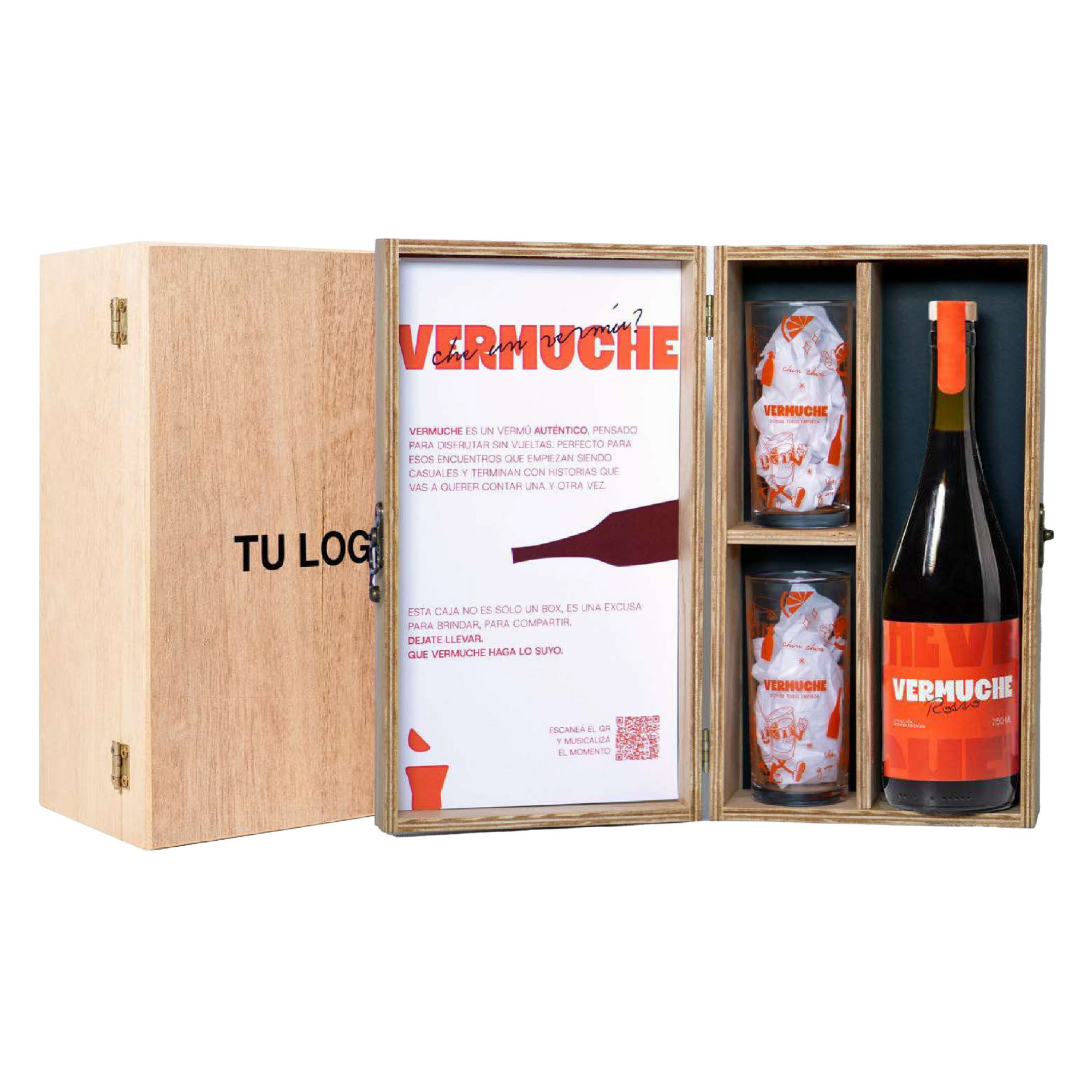 BOX APERITIVO, foto 1 de 2