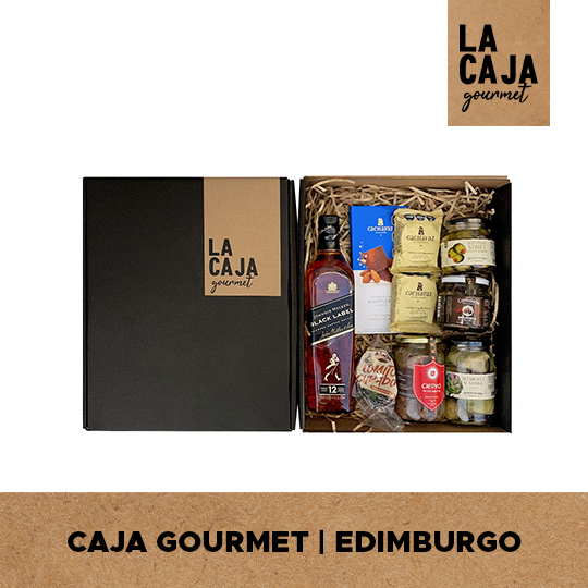CAJA EDIMBURGO, foto 1 de 3