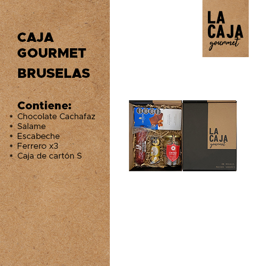 CAJA BRUSELAS, foto 3 de 3