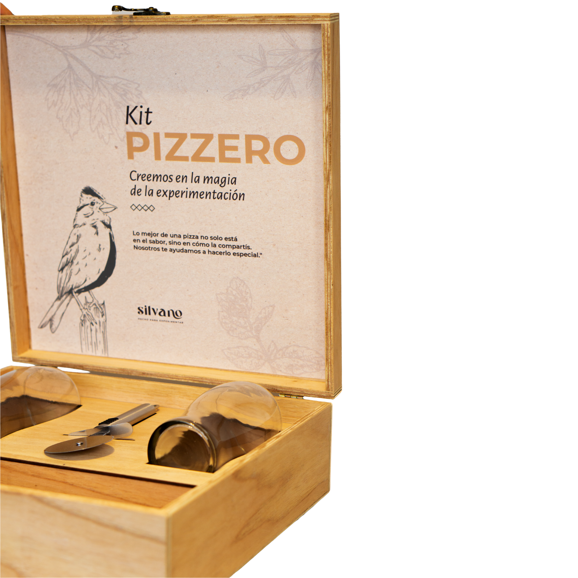 KIT PIZZERO, foto 3 de 4