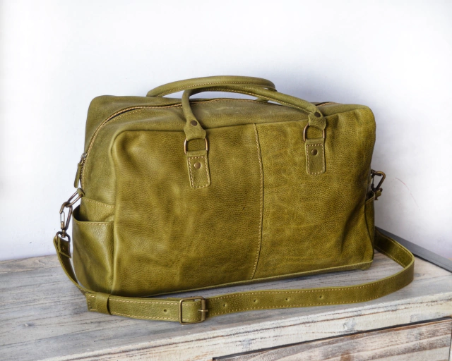 Bolso de mano Cuero - Carry on, foto 5 de 9