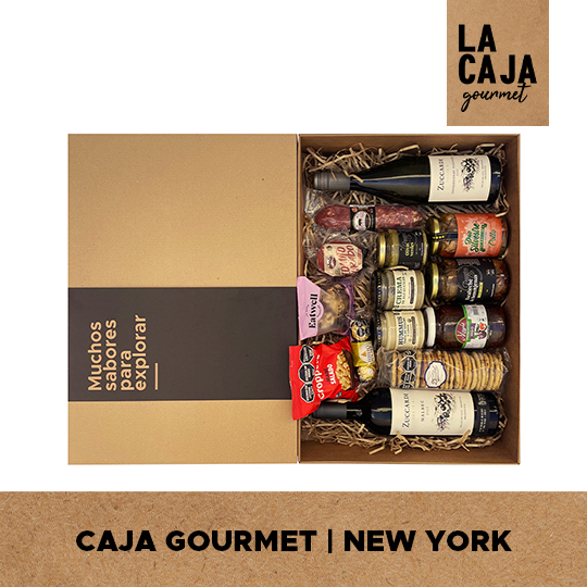 CAJA NUEVA YORK, foto 3 de 3