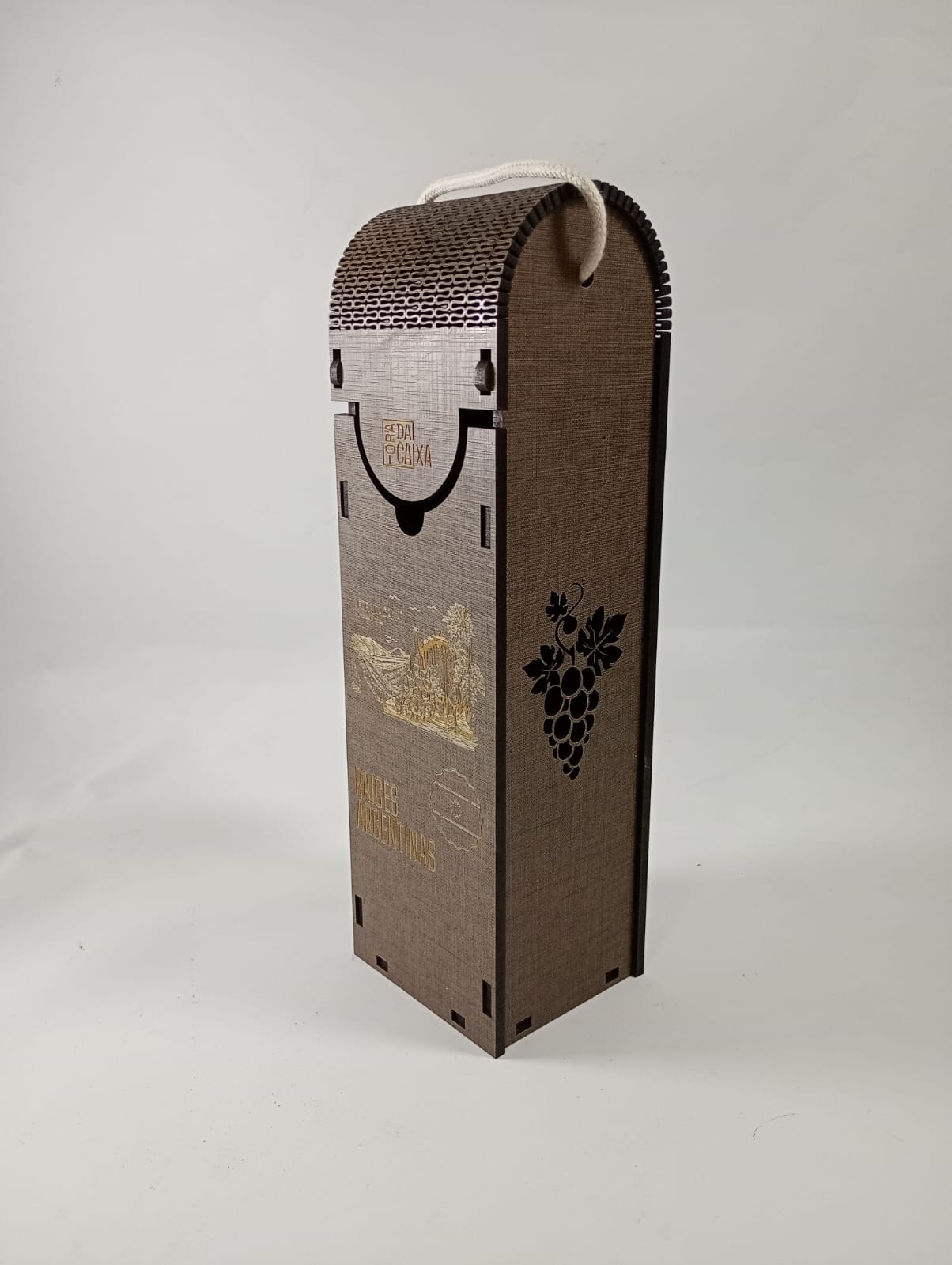 Caja vino para guardar vino, foto 3 de 3
