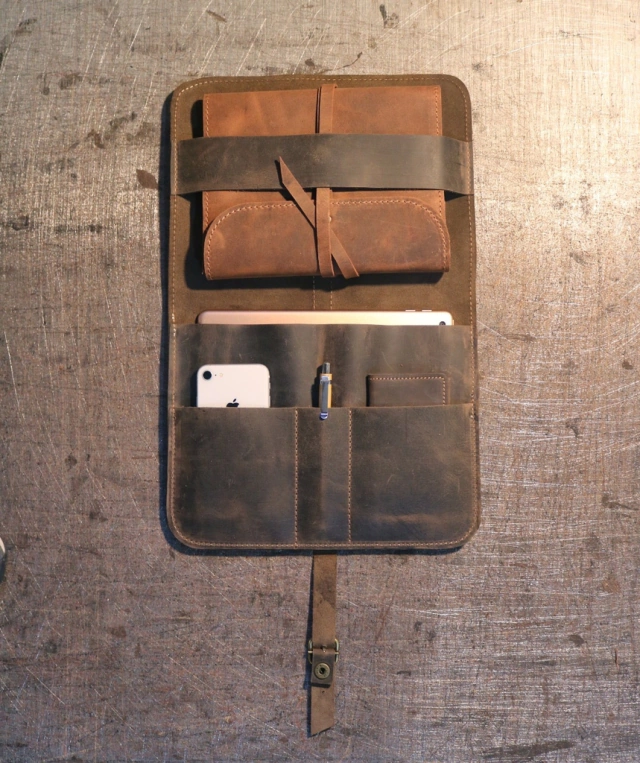 Organizador porta iPad/tablet, foto 4 de 4