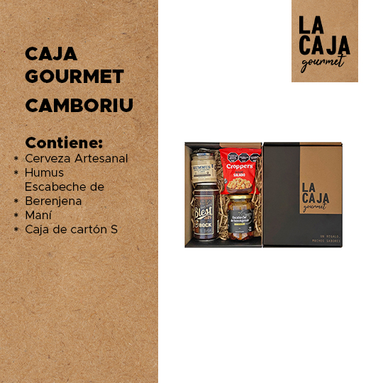 CAJA CAMBORIÚ, foto 3 de 3
