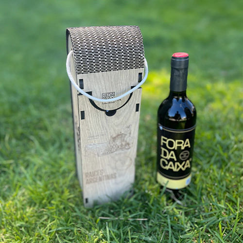 Caja vino para guardar vino, foto 2 de 3