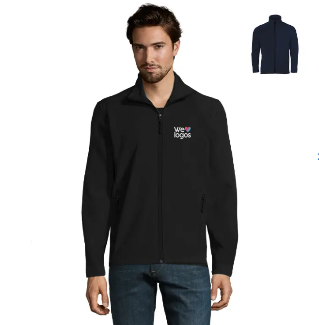 Campera Softshell, foto 2 de 3