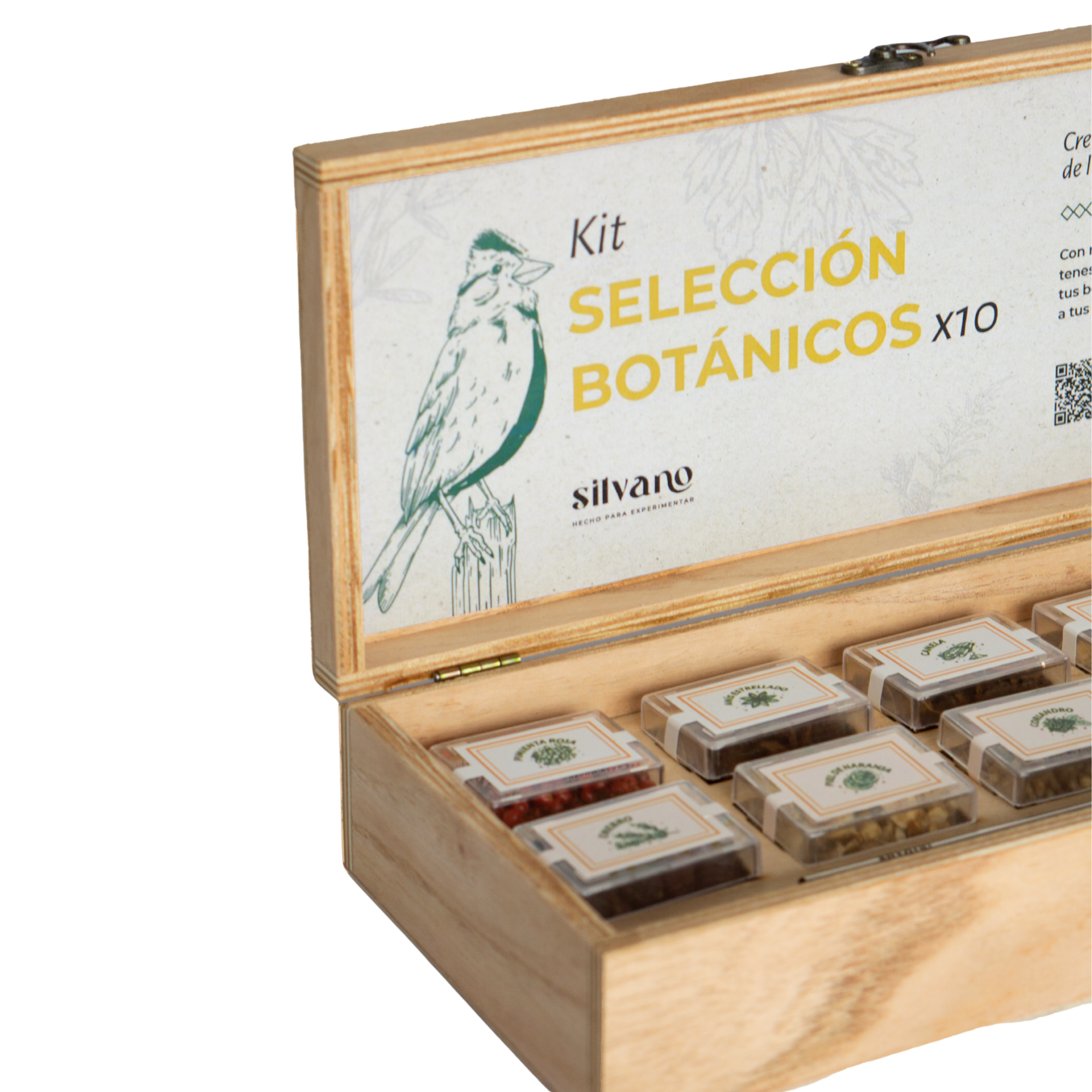 KIT BOTÁNICOS x10, foto 3 de 3