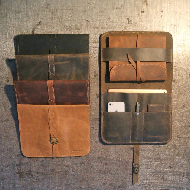 Organizador porta iPad/tablet, foto 1 de 4