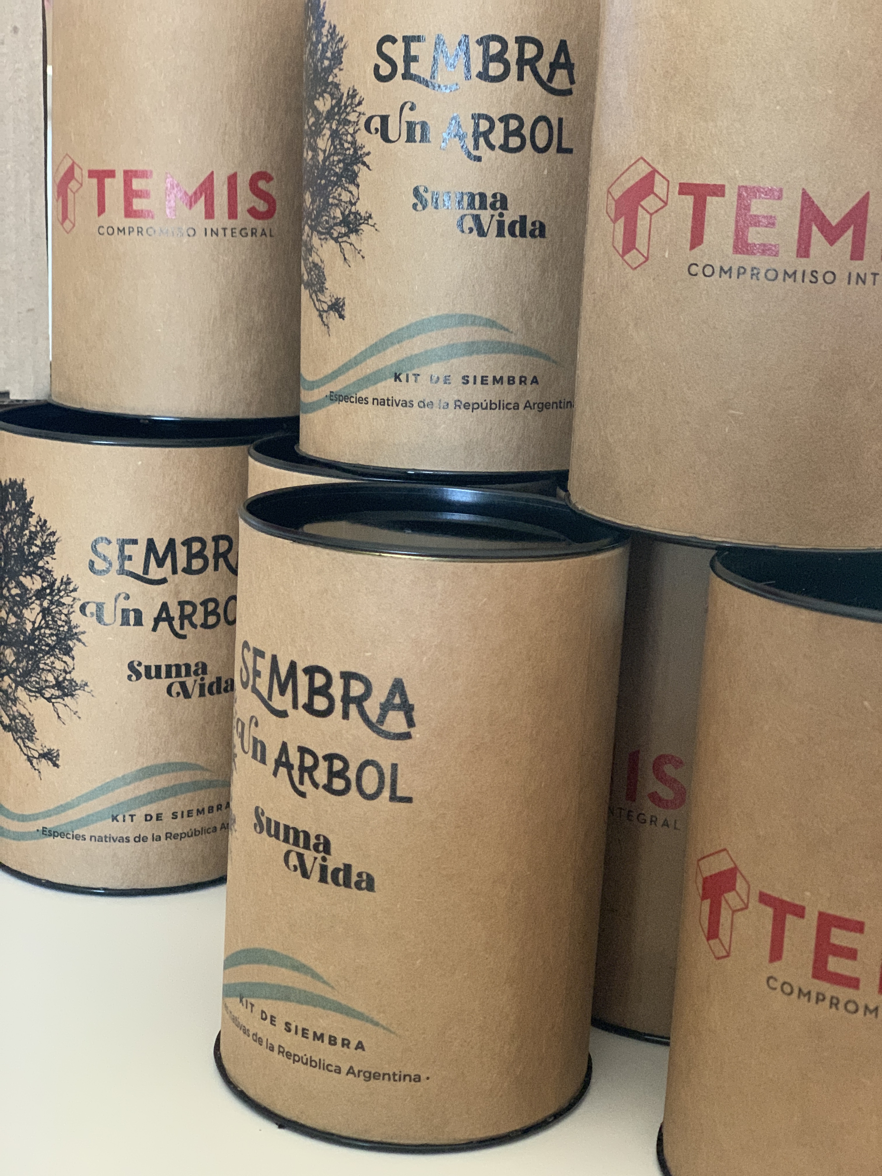 Kit de siembra ÁRBOL NATIVO, foto 4 de 6