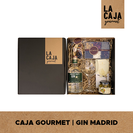 CAJA GIN MADRID, foto 3 de 3