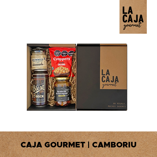 CAJA CAMBORIÚ