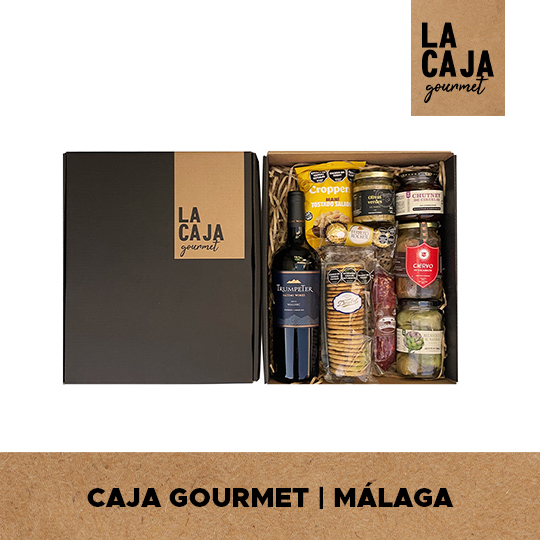 CAJA MÁLAGA, foto 1 de 3