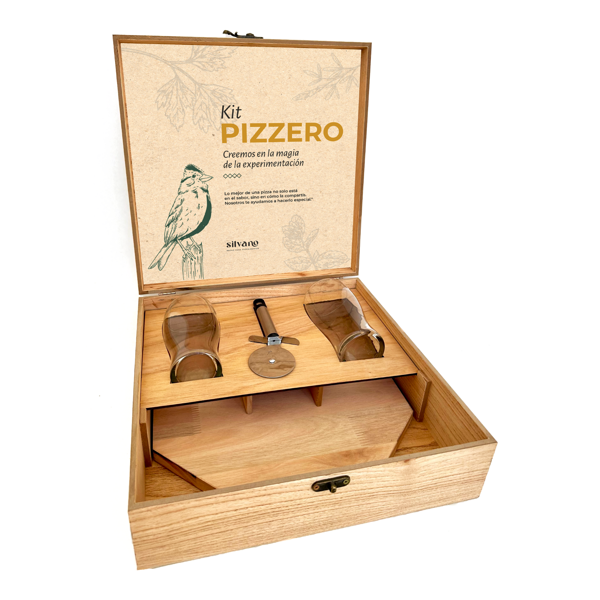 KIT PIZZERO, foto 2 de 4