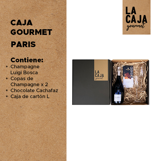 CAJA PARIS, foto 3 de 3