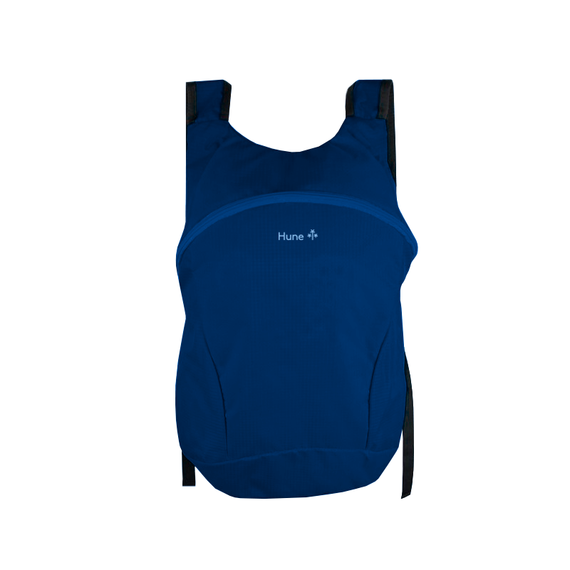 KIT DEPORTIVO HUNE: Auricular Air Conduction BRISA + Mochila Plegable WOMBAT, foto 2 de 3