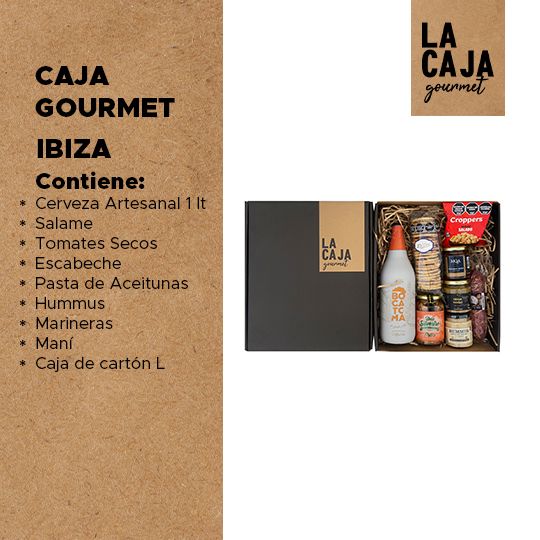 CAJA IBIZA