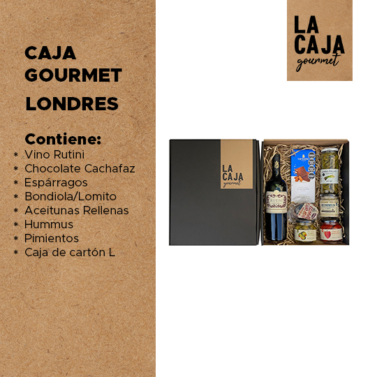 CAJA LONDRES, foto 3 de 3