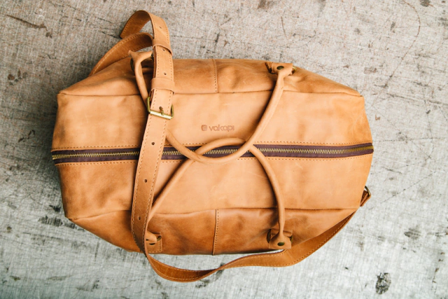 Bolso de mano Cuero - Carry on, foto 8 de 9