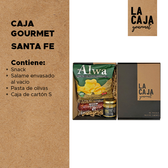 CAJA SANTA FE, foto 1 de 3