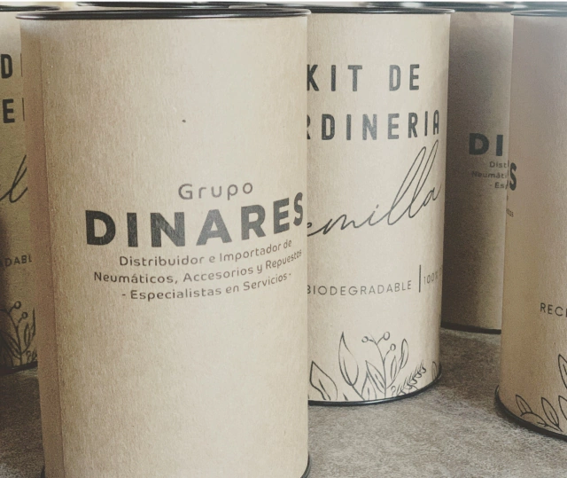 Kit de Jardinería SEMILLA, foto 5 de 5