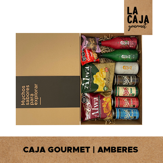 CAJA AMBERES, foto 1 de 3