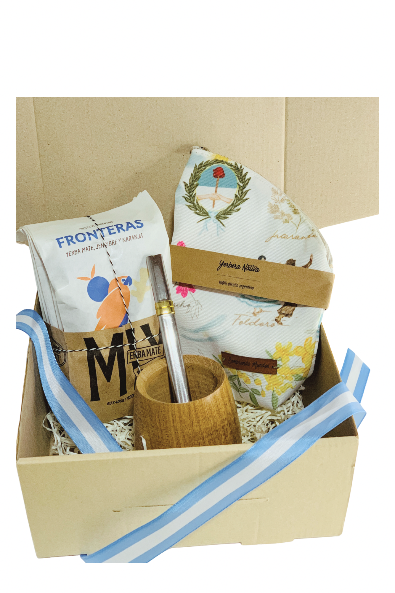 Kit TOMÁ MATE - Tradición con conciencia ecológica - , foto 1 de 4