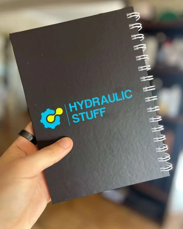 Cuaderno Wind Anillado, foto 3 de 5