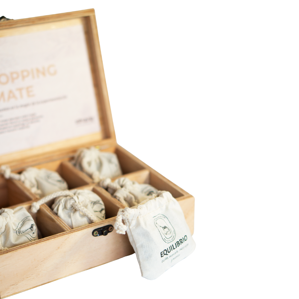 KIT TOPPING MATE x6, foto 2 de 3