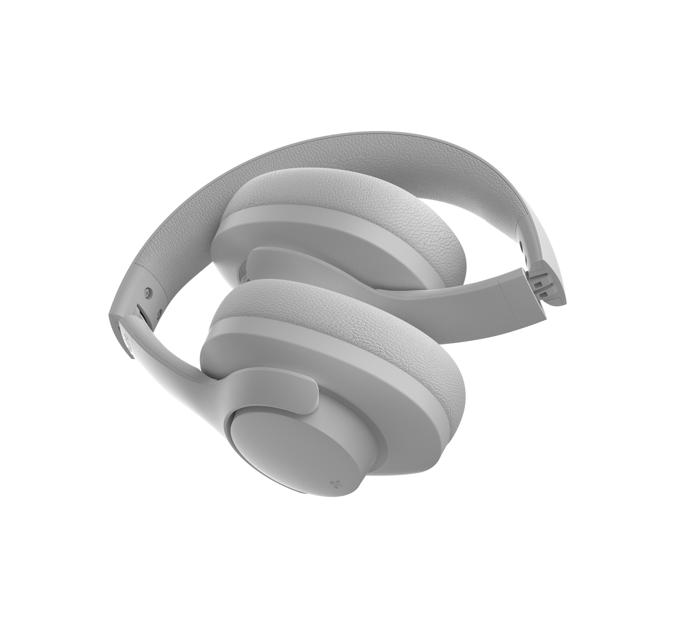 Auriculares Bluetooth Vincha Hune Flora Over Ear Inalámbricos + Cable, foto 4 de 5