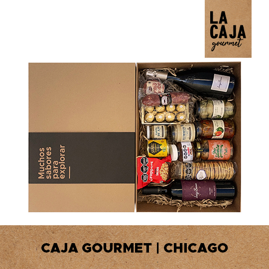 CAJA CHICAGO, foto 1 de 3