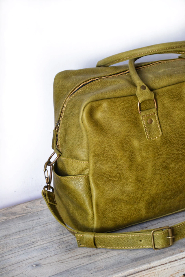 Bolso de mano Cuero - Carry on, foto 6 de 9