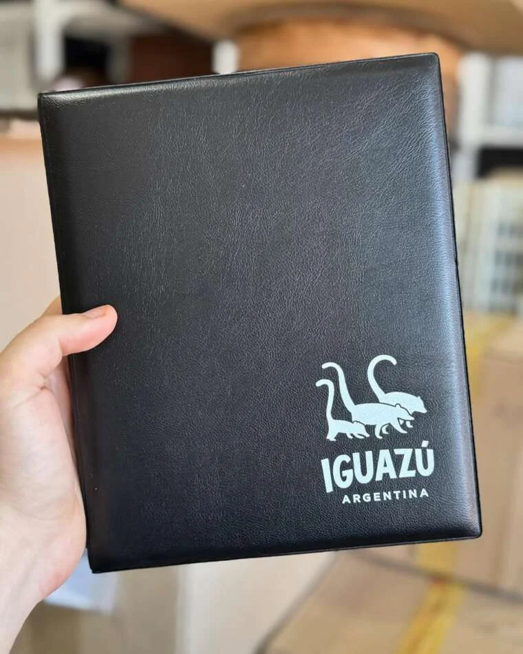 Cuaderno Bros, foto 1 de 5