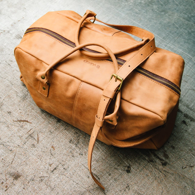 Bolso de mano Cuero - Carry on, foto 9 de 9