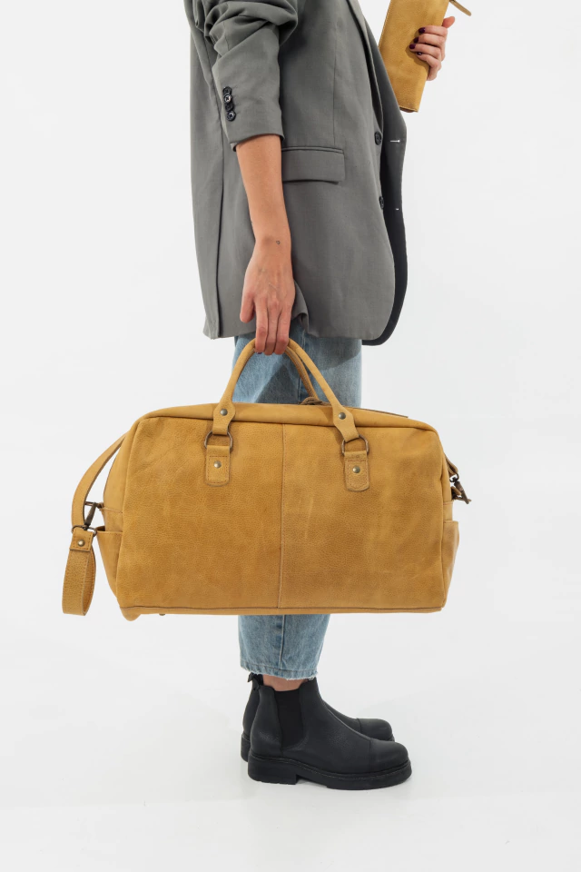 Bolso de mano Cuero - Carry on, foto 2 de 9